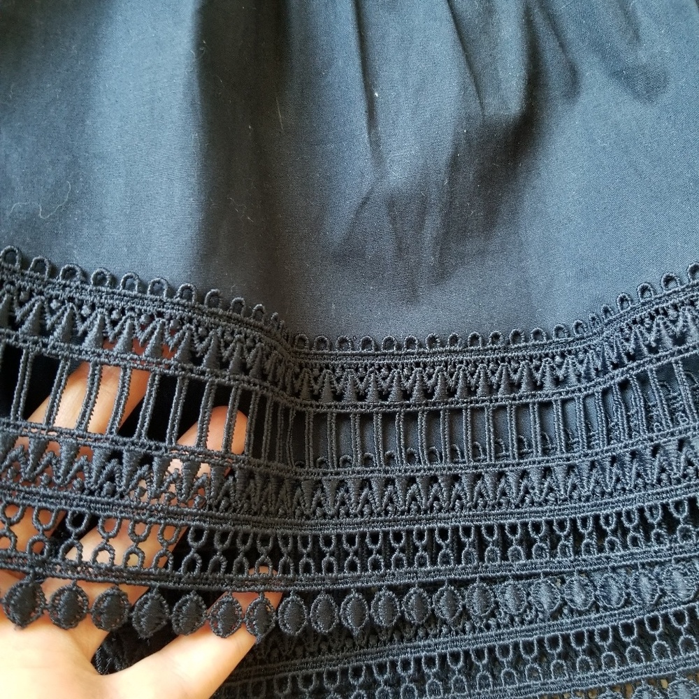 Chelsea28 Off The Shoulder Ruffle Dress - Picture 3 of 3